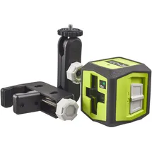 RYOBI Kreuzlinienlaser RBCLLG1 15 m selbstnivellierend