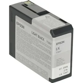 Epson T5808 mattschwarz