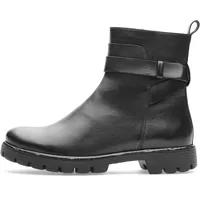 ARA Damen Bristol Stiefelette, schwarz, 43 EU