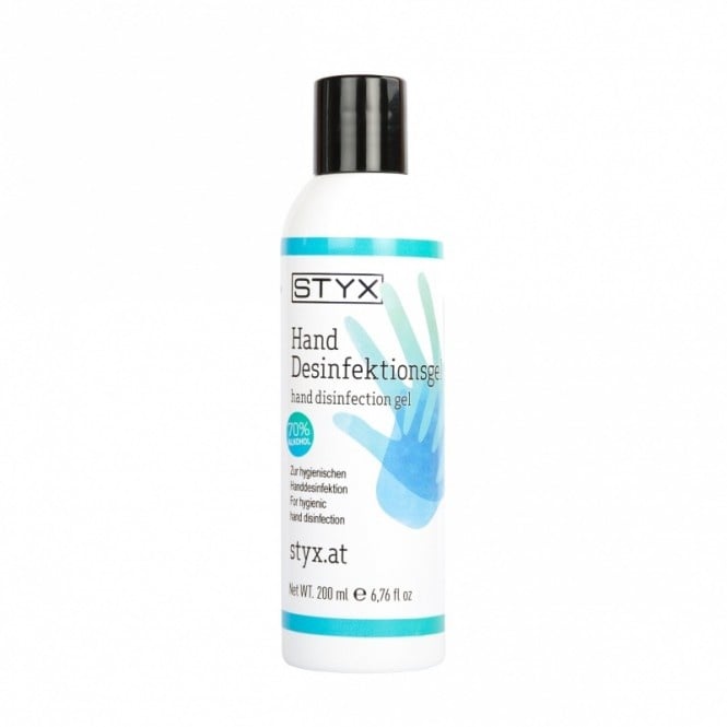 STYX Hand Desinfektionsgel 200ml