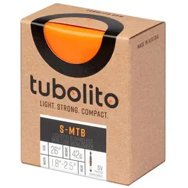 Tubolito Schlauch 27,5 Zoll Presta 42 mm