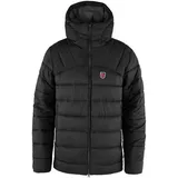 Fjällräven Expedition Mid Winter Jacke - Black / Basalt - S