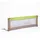 Cangaroo Bettschutzgitter 130 x 43,5 cm Grün