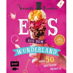 Eis aus dem Wunderland