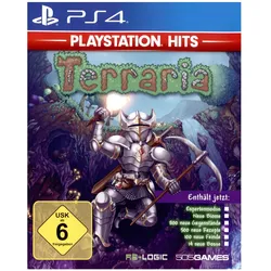 Terraria PS-4 PSHits