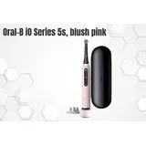 Oral-B Elektrische Zahnbürste, iO 5S Blush Pink