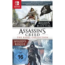 Assassins Creed : The Rebel Collection