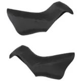 Shimano Bremshebelgummis für Schalthebel Dura-Ace ST-R9250 Schwarz 2 Einheiten
