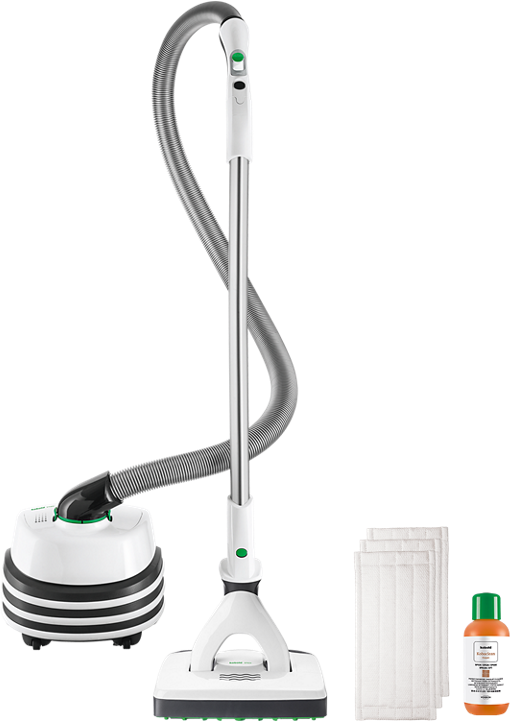 Preisvergleich Produktbild Vorwerk Kobold VT300 Bodenstaubsauger – DER Saugwischer mit Kabel (P)