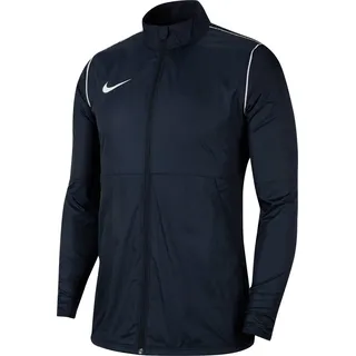 Nike Kinder Park20 Rain Jacket Regenjacke, Obsidian/White/(White), M