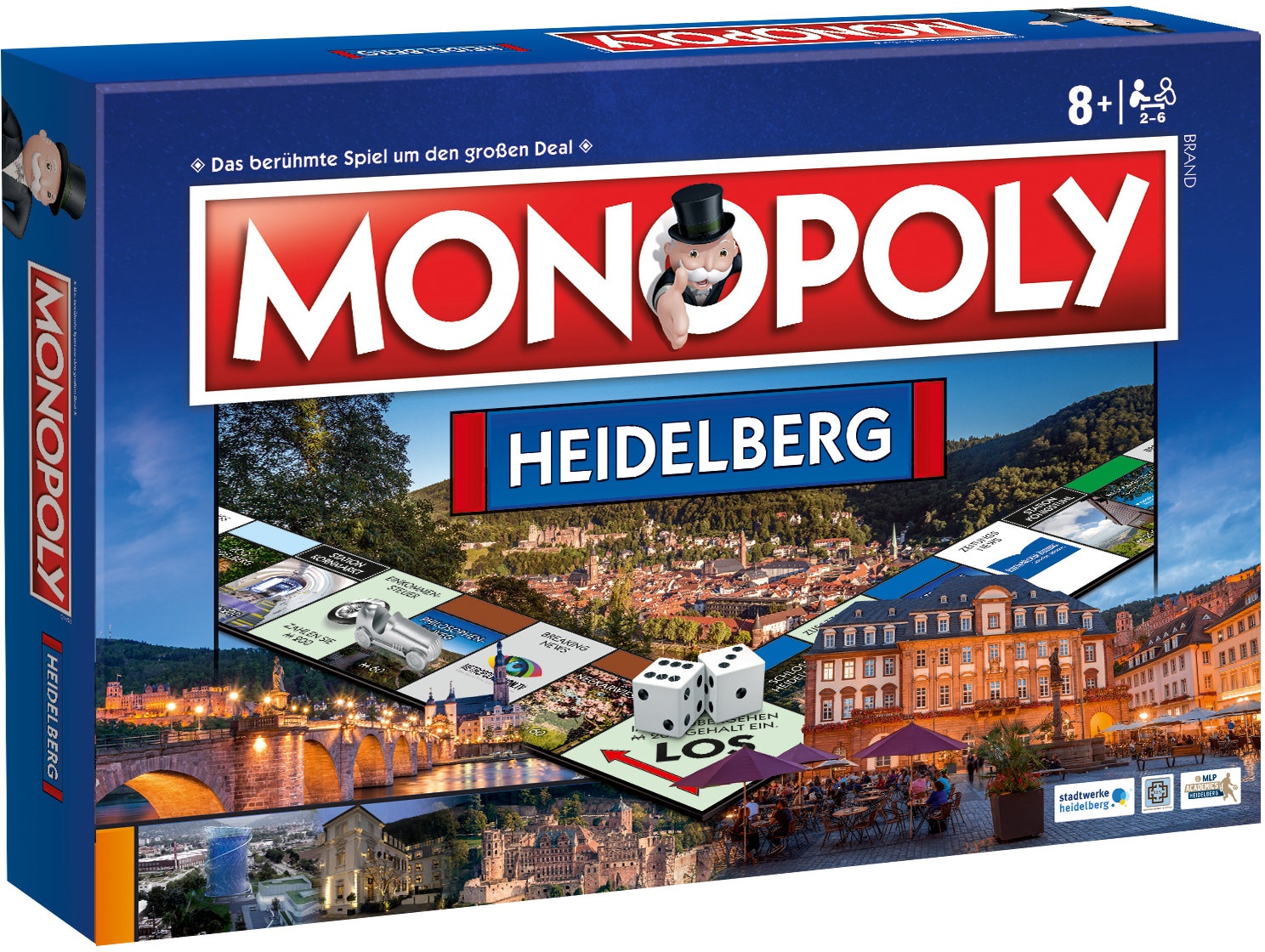 Monopoly Heidelberg