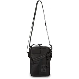 Topo Designs Mini Shoulder Bag Umhängetasche Synthetik Black