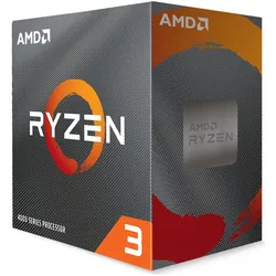 AMD Ryzen 3 4100