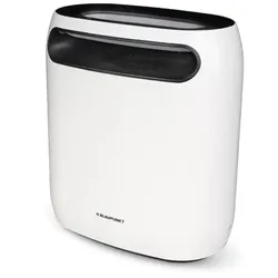 Blaupunkt Insektenvernichter, elektrisch, Timer, UV-LED, Ventilator, abnehmbare Auffangschale, 60 m2, Weiß