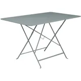 Fermob Bistro Klapptisch 117 x 77 x 74 cm grau
