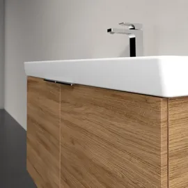 Villeroy & Boch Waschbeckenunterschrank 2 Türen 95 x 52 cm Kansas Oak