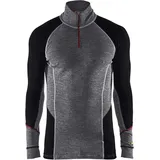 Blåkläder X-warm Unterhemd grau/schwarz 3XL