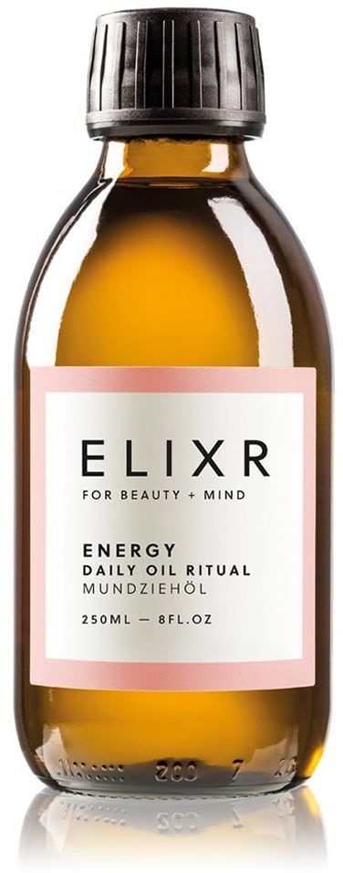 ENERGY Daily Oil Rituals
