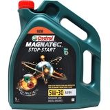 Castrol Motoröl Magnatec 5W-30 A3-B4 Stop-Start 5L