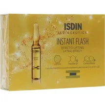 Isdin Isdinceutics Instant flash Ampullen 5 x 2 ml