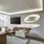 SO-Tech LED Profil-42 biegsam mit opaler Abdeckung LED Streifen bis 12 mm - Silber