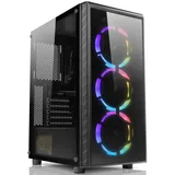 HM24 Gaming-PC HM247765 [Ryzen 7 5750G / 32GB RAM / 1TB SSD/Radeon Grafik / Win11 Pro]