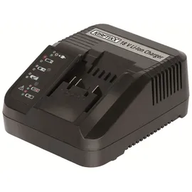 KRAFTIXX KX-AS 18 Li Kit inkl. 2 x 2,0 Ah + Ladegerät