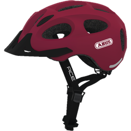 ABUS Youn-I Ace 52-57 cm cherry red 2020