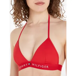 Tommy Hilfiger Bikini-Top Damen Rot 34