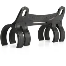 Lezyne Ersatzhalterung für HV Pumpen schwarz