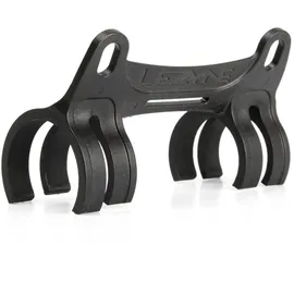 Lezyne Ersatzhalterung für HV Pumpen schwarz