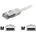 605515 Patchkabel Cat 6 S/FTP 7 5m Weiß
