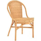 Rattanstuhl Klassik Farbe Honig Esszimmerstuhl Korb Küchenstuhl Esszimmer Stuhl Korbstuhl Natur Rattan