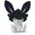 youtooz League of Legends Plüschfigur Black Battle Bunny 22 cm