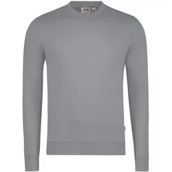 Sweatshirt "GOTS" 550 - XL - titan