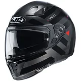 HJC Helmets HJC I70 Watu MC5 rot XXL