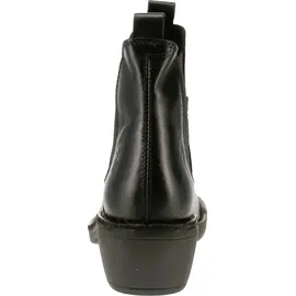 Fly london Damen MEME030FLY Chelsea-Stiefel, Schwarz, 37