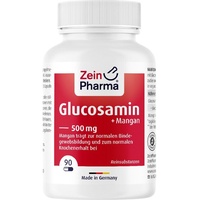 ZeinPharma Glucosamin 500 mg Kapseln 90 St.