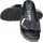 Birkenstock Madrid Big Buckle Nubukleder geölt schwarz 37