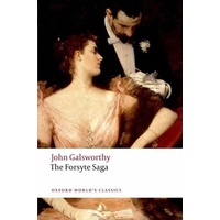 ISBN The Forsyte Saga 912 Seiten Englisch