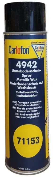 Carlofon 4942 UBS Wachs-Bitumen dunkelbraun