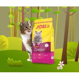 Josera JosiCat Sterilised Classic 10 kg