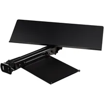 Next Level Racing Gtelite Tastaturablage Schwarz Spielkonsole