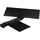 Next Level Racing Gtelite Tastaturablage Schwarz Spielkonsole