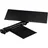 Next Level Racing Gtelite Tastaturablage Schwarz Spielkonsole