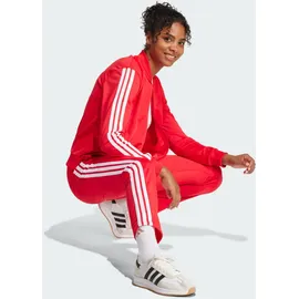 adidas DAYREADY TRAININGSANZUG bunt|weiß|rot 2XL