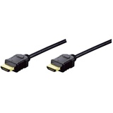 Digitus HDMI mit Ethernet, Anschlusskabel High Speed 2m