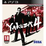 Yakuza 4 [UK Import]
