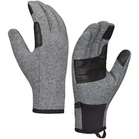 Mammut Passion Handschuhe (Größe M, grau)