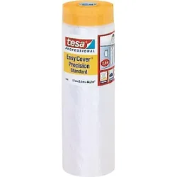 Tesa Folienband Easy Cover® 4402 Präzision Stand.L.17m B.2600mm Rl.
